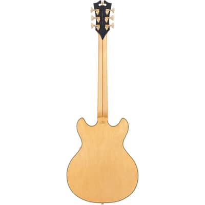 D'Angelico Deluxe Mini DC SH image 2