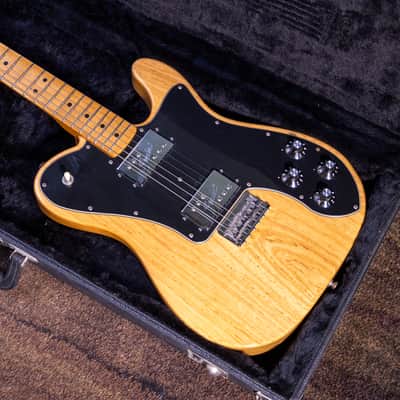 2006 Fender FSR American Vintage Reissue '72 Telecaster Deluxe image 9