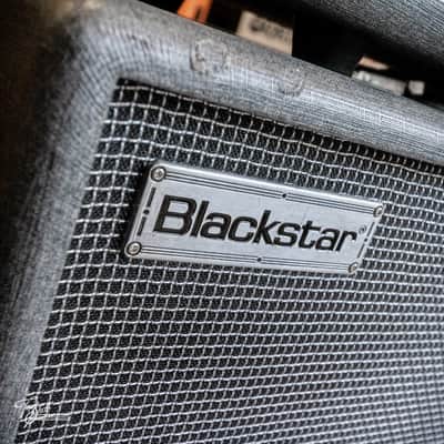 Blackstar Silverline Deluxe 100w Guitar Amplifier Head w/ 2x12'' Speaker Cabinet image 5