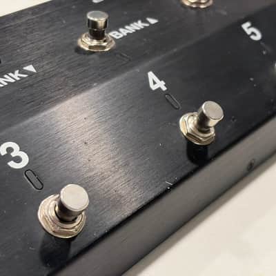 Boss ES-8 Effects Switching System 2015 - Present - Black image 13