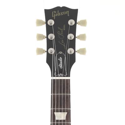 GIBSON USA Les Paul Studio Faded Worn Brown [034650633] (05/21) image 10