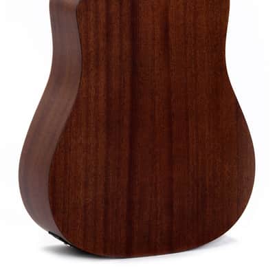 SIGMA GUITARS DMC-STE Dreadnought Elektro-Akustik-Gitarre image 2
