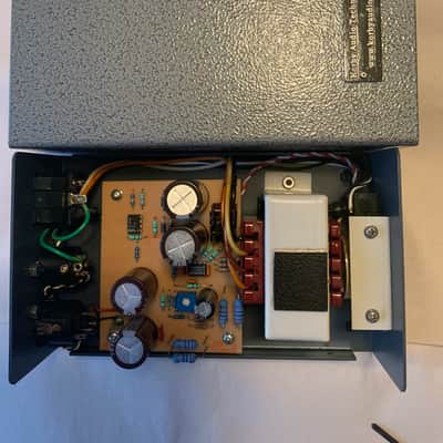 Neumann U-47a 1961 - Nickel image 12
