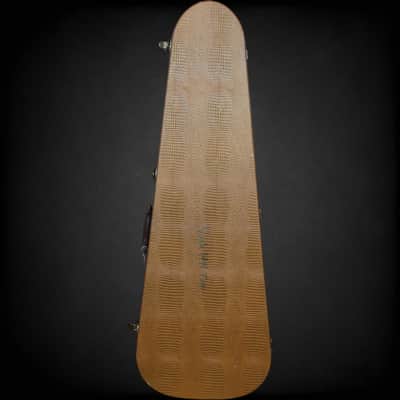 Nash T-2 HB - Heavy Relic Butterscotch Blonde T2HB - Lollartrons - Ash body - With Case image 11