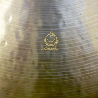 AMEDIA Vintage 20" Ride. Nuovo. image 2