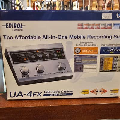 Roland UA-4FX image 1