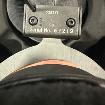 Beyerdynamic DT 1990 Pro Open Back Headphones - 250 Ohms 2016 - Present - Black image 5
