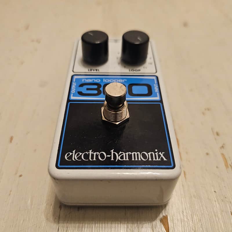 Electro-Harmonix Nano Looper 360