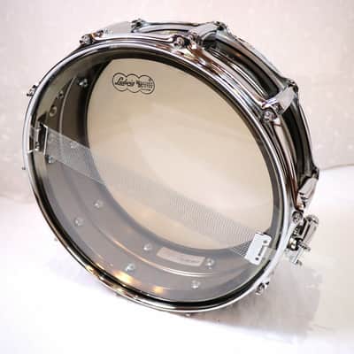 LUDWIG LB416 Radick Black Beauty Snare Drum (06/16) image 9