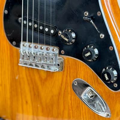 Fender Stratocaster 1979 Natural image 5