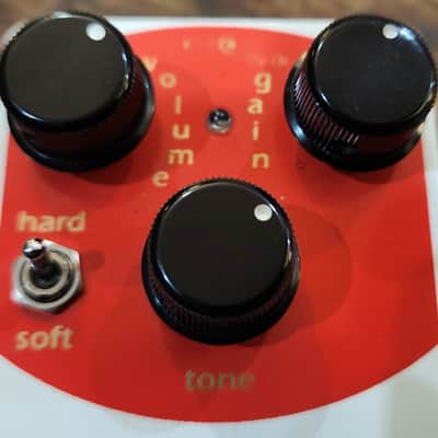Jetter Gain Stage Red 2010s USA image 7