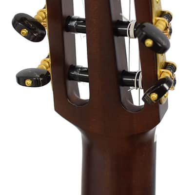 Yamaha NCX5-NT Nylon String E/A Guitar SHOWROOM image 6