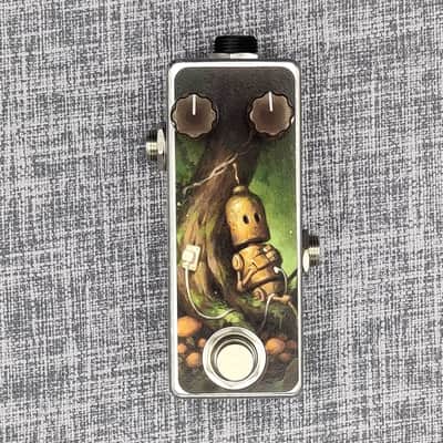 MAS Effects Tiny Fuzz: Charging image 5
