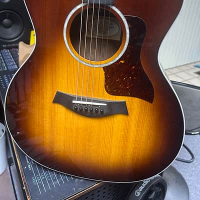 Taylor 214e-SB DLX 2015 - 2018 - Sunburst image 4