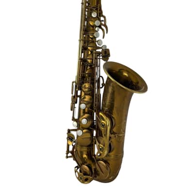 Selmer Mark VI 67xxx 5 Digit Alto Saxophone FULL OVERHAUL! image 19