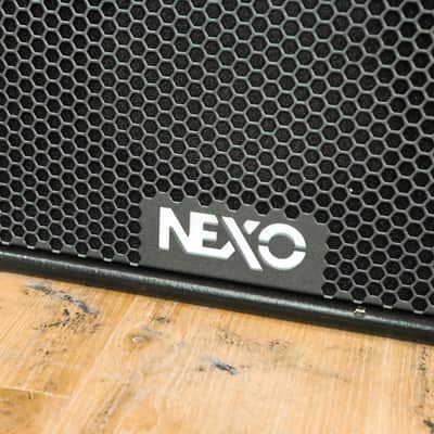 NEXO GEO S1210 2-Way Passive Loudspeaker (PAIR) CG014XG imagen 4