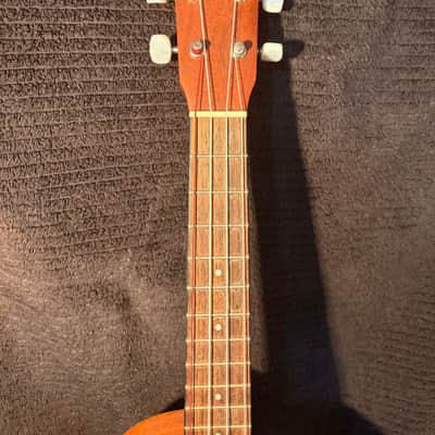 Cordoba 20TM-CE Tenor Cutaway Acoustic-Electric Ukulele with Hardshell Case image 13