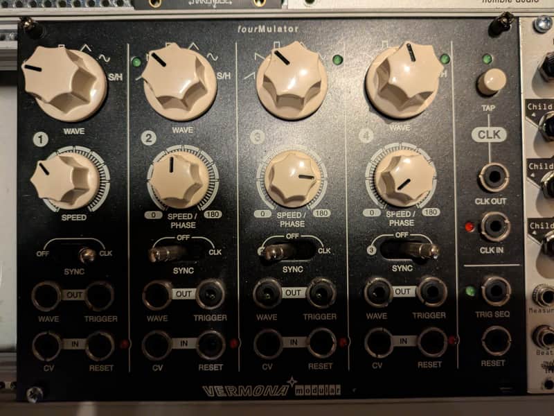 Vermona FourMulator