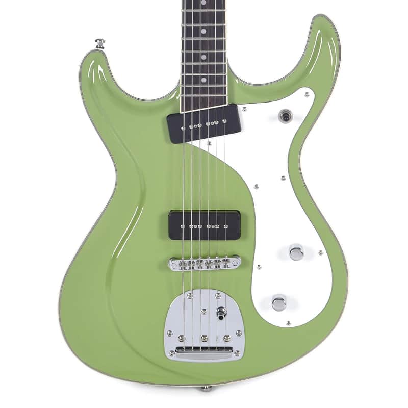 Eastwood Sidejack Baritone DLX image 3