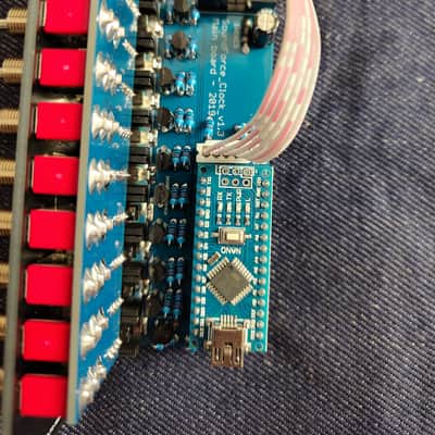 SoundForce Clocky clock multiplier/divider Eurorack module image 5