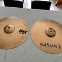 Sabian 14" B8X Hi-Hat Cymbals (Pair) 2016 - Present - Brilliant