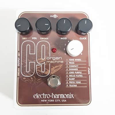 Electro-Harmonix C9 Organ Machine image 1