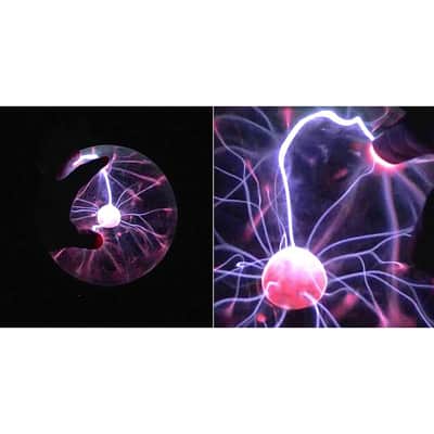 Fuzzix Pbl20 Plasma Ball 20 Cm image 2