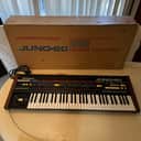 Roland Juno-60 61-Key Polyphonic Synthesizer 1982 - 1984 - Black