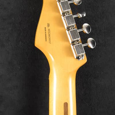 Mint Fender Vintera III Late '50s Stratocaster Dakota Red Maple Fingerboard image 6