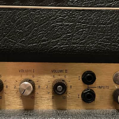 Marshall Modded JMP Half Stack Used On Alice In Chains & Other Rock Albums image 14
