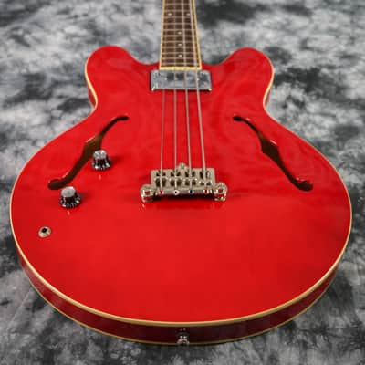 Tokai ESB70 Bass Left Handed 2006 Medium Scale 32 inches image 5
