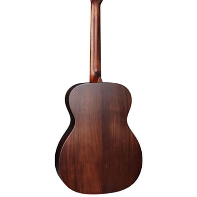 Martin 000-16 StreetMaster VTS Spruce/Rosewood Acoustic Guitar w/ Case image 3