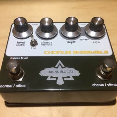 Triungulo Lab (CE-1) Chorus Ensemble 2018 Standard image 1