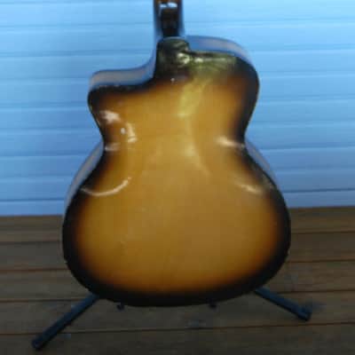 Di Mauro  Modèle Django  1960s Sunburst image 10