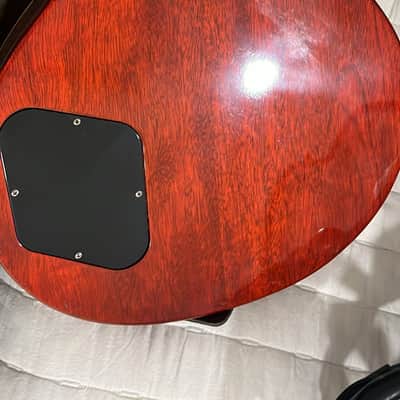 Gibson Les Paul Classic 1990 - 2008 - Heritage Cherry Sunburst image 2
