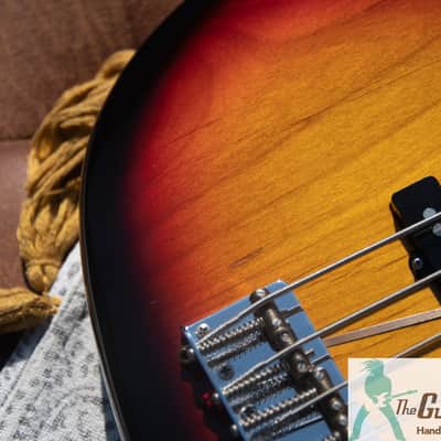 1999 Fender JB62-77FL - Jaco Pastorius Fretless Jazz Bass | Reverb