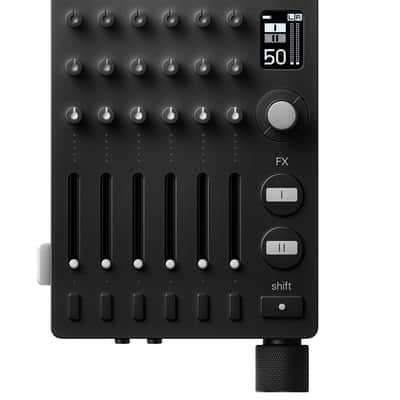 Teenage Engineering TX-6 BLACK image 1