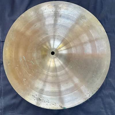 Sabian Vintage 16" Thin Crash Cymbal Vintage 900 Grams image 1