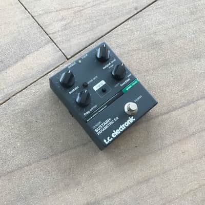 TC Electronic Classic Sustain + Parametric EQ image 2