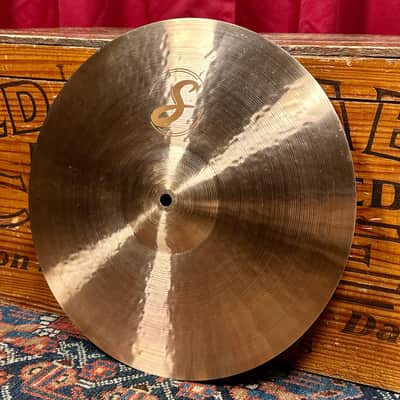 14" Seifried Original B10 Hi-Hat Cymbal Pair 784g/942g *Video* image 3