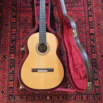 2022 David J. Pace Classical French Polish Cedar top image 20