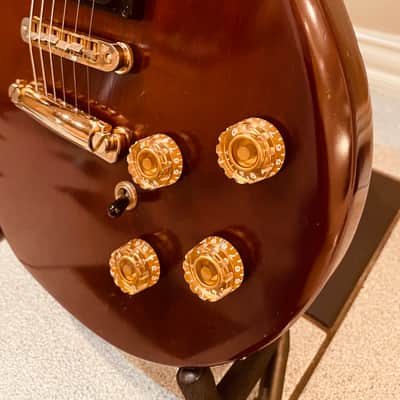 Hondo II Les Paul “The Paul” Copy Professional 1020 Made In Japan Matsumoku  1980’s Natural Walnut image 9