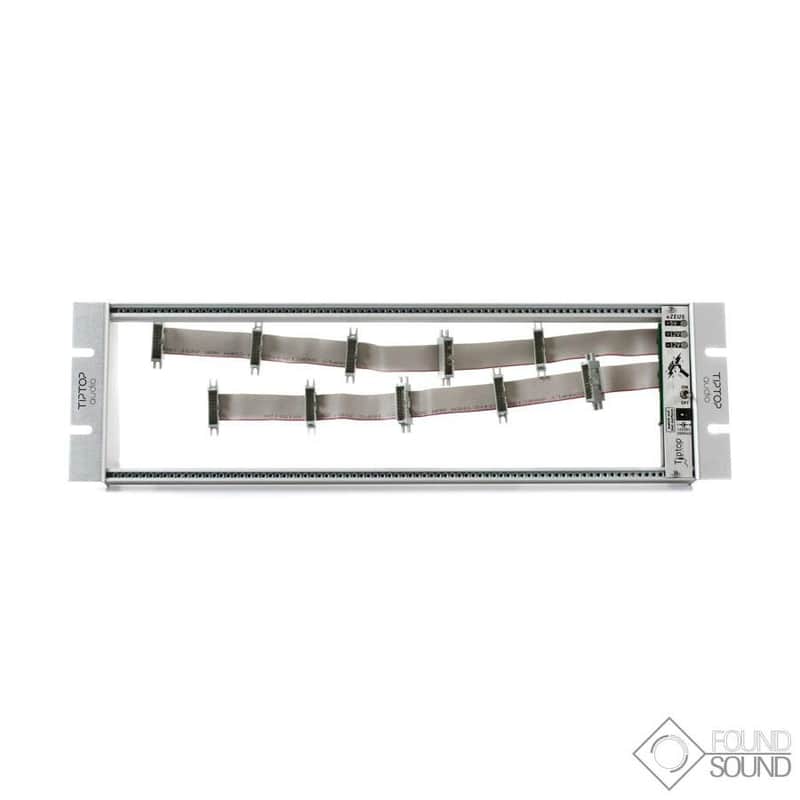 Tiptop Audio Happy Ending Kit - Silver image 1