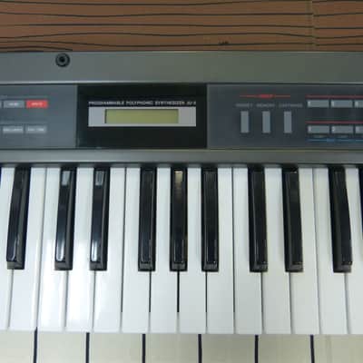 Roland Alpha Juno-2 + PG-300 Programmer + manuals, etc. image 6