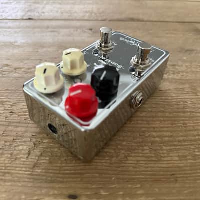 Xotic RC Booster V2 2016 - Present - Chrome image 2