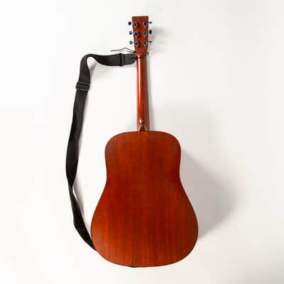 Martin D-16GT Acoustic Guitar Owned By Ilan Rubin image 2
