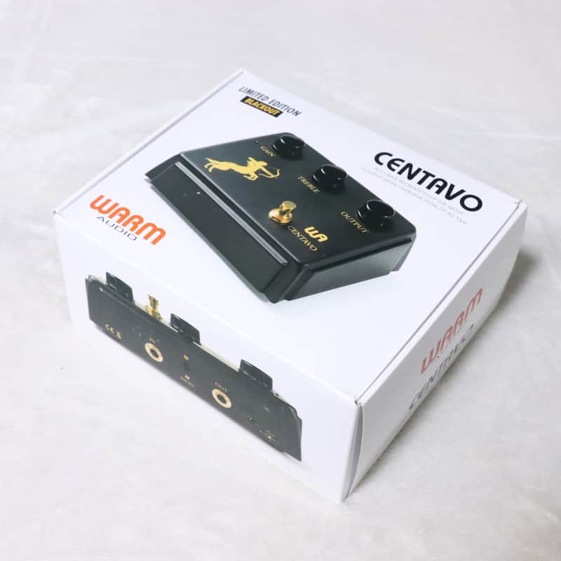 WARM AUDIO CENTAVO Limited Edition BLACKOUT [102300969WACV] (04/13