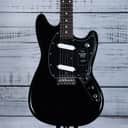 *DEMO* Fender Player II Mustang Electric Guitar | Black