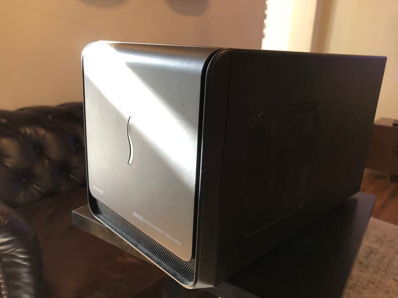 Sonnet Sonnet eGFX Breakaway Box 550w  Black image 1