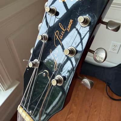 1995 Orville by Gibson Les Paul Junior Double Cut - Cherry Red image 19